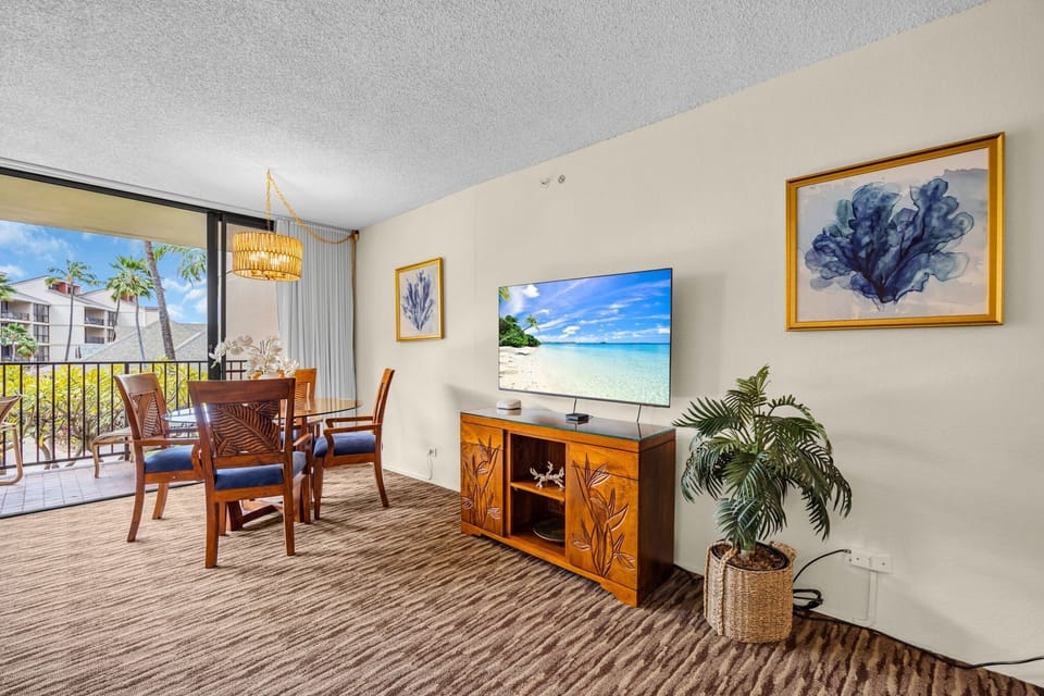 Catch your favorite show from your living room TV