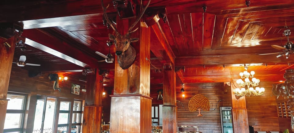 Interior detail