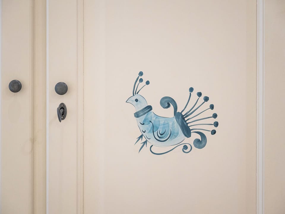 Deluxe Triple Room, City View | Blackout drapes, iron/ironing board, free WiFi