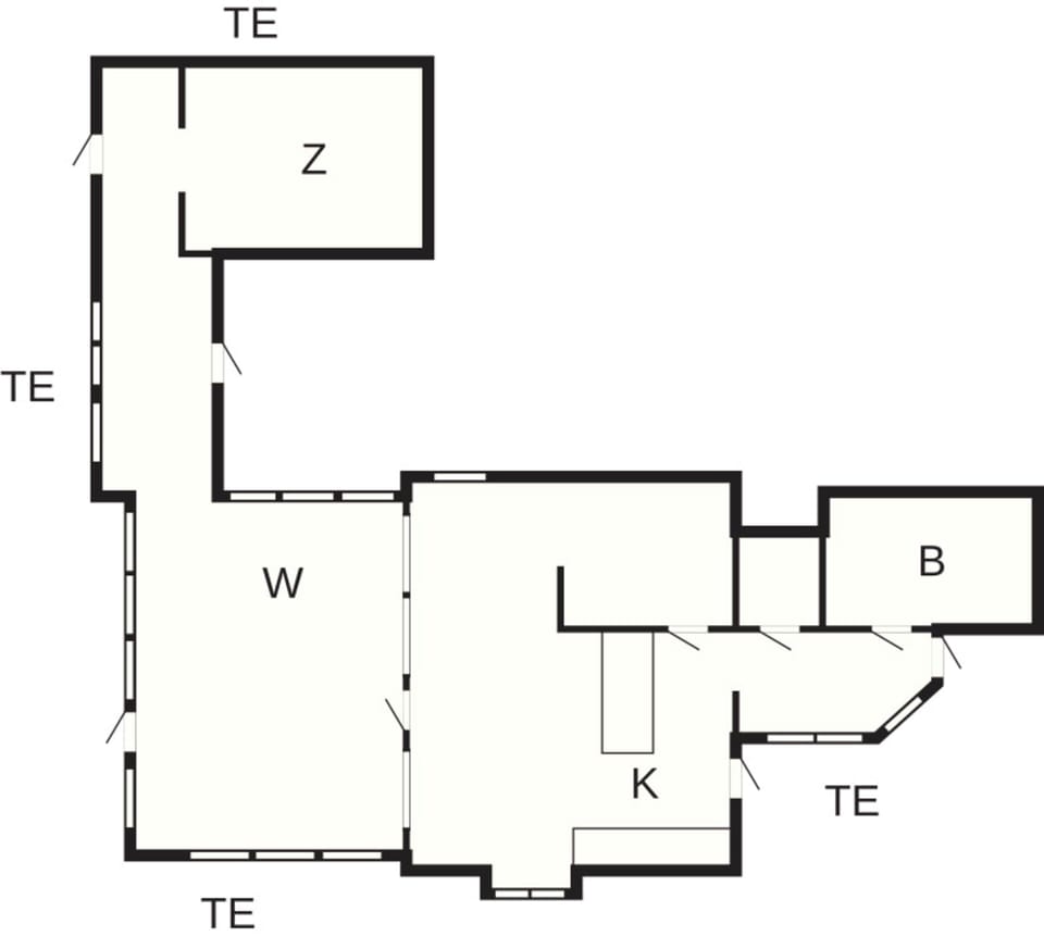 House | Floor plan