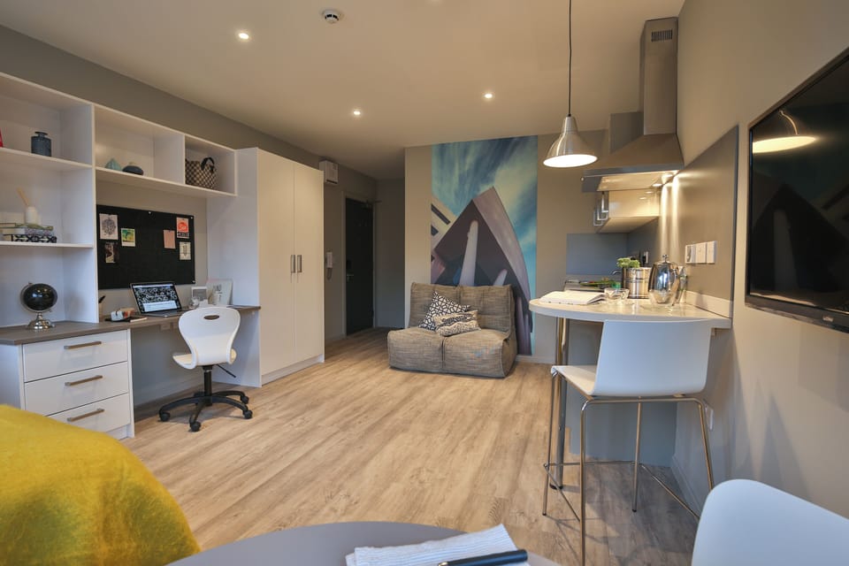 Studio, Non Smoking | Free WiFi