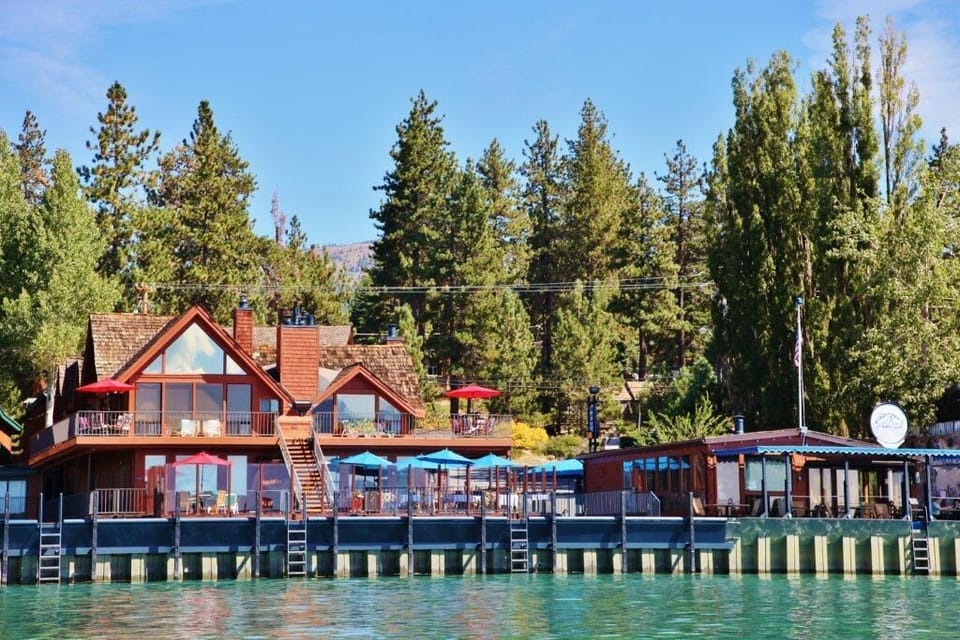 Tahoe Vista Inn and Marina