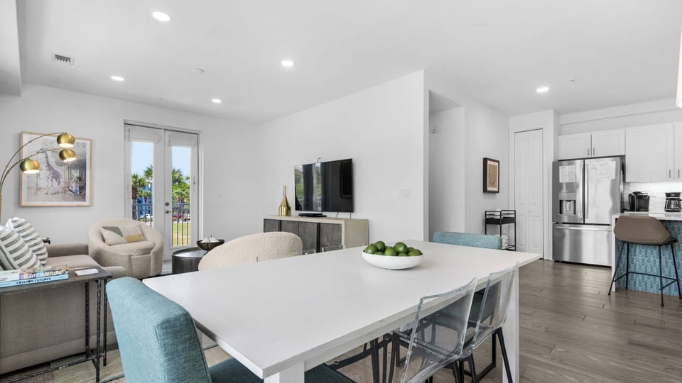 GPR101 Sugar Sands 30A - Dining into living area
