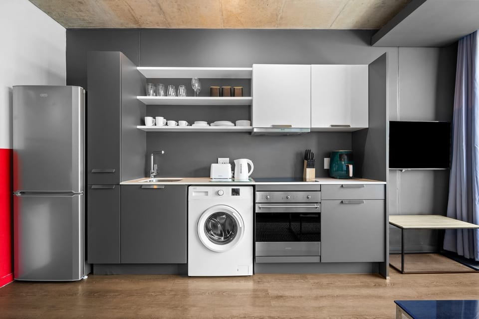 Apartment (0 Bedroom) | Interior