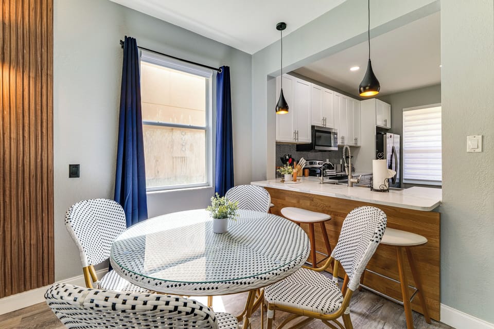 Apartment (4 Bedrooms) | Interior