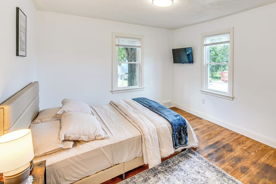House (4 Bedrooms) | Interior