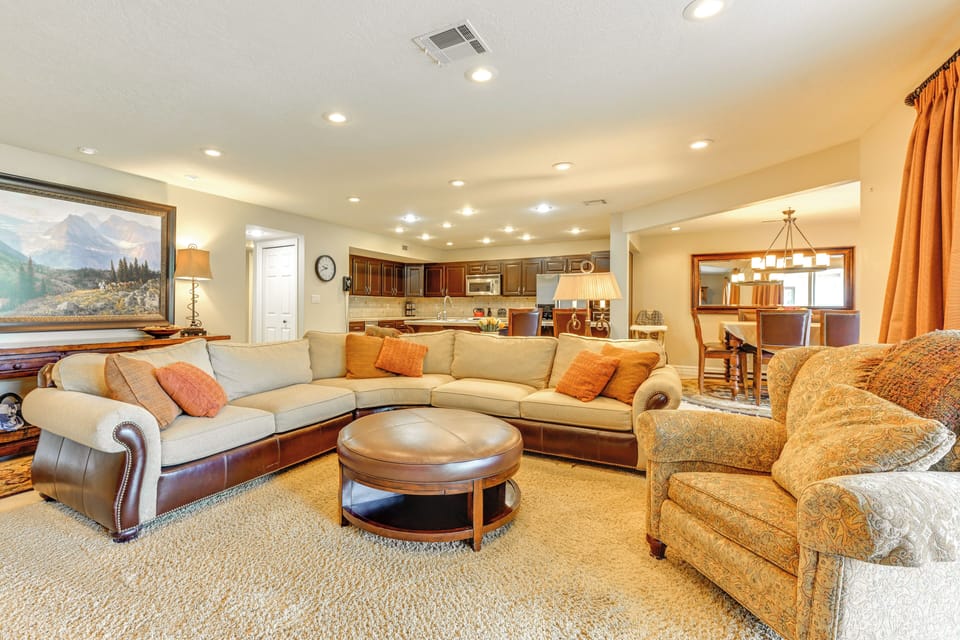 Apartment (3 Bedrooms) | Interior