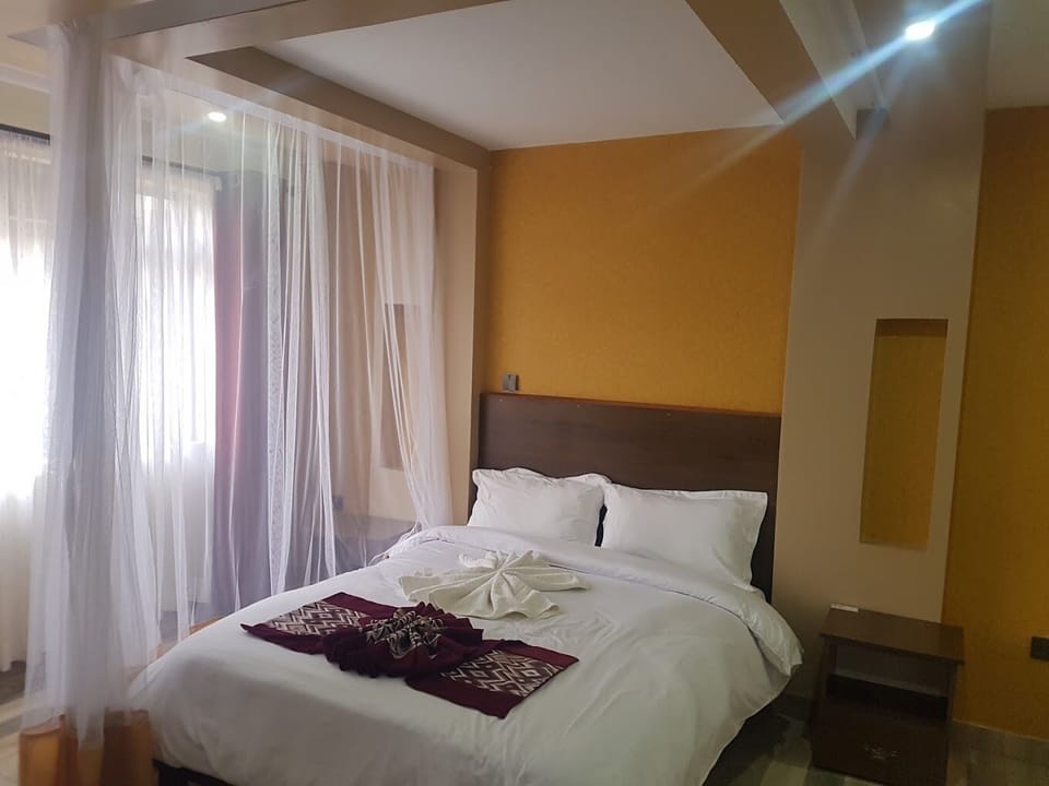 Standard Single Room, Garden View | Free WiFi, bed sheets