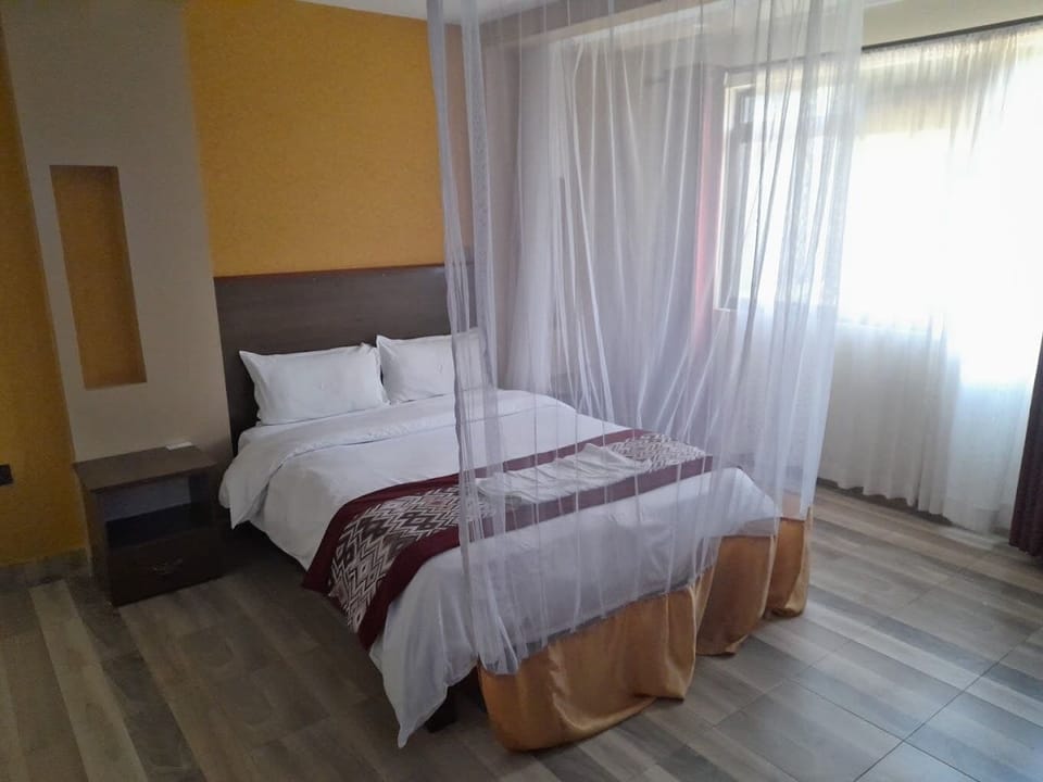 Deluxe Single Room, Garden View | Free WiFi, bed sheets