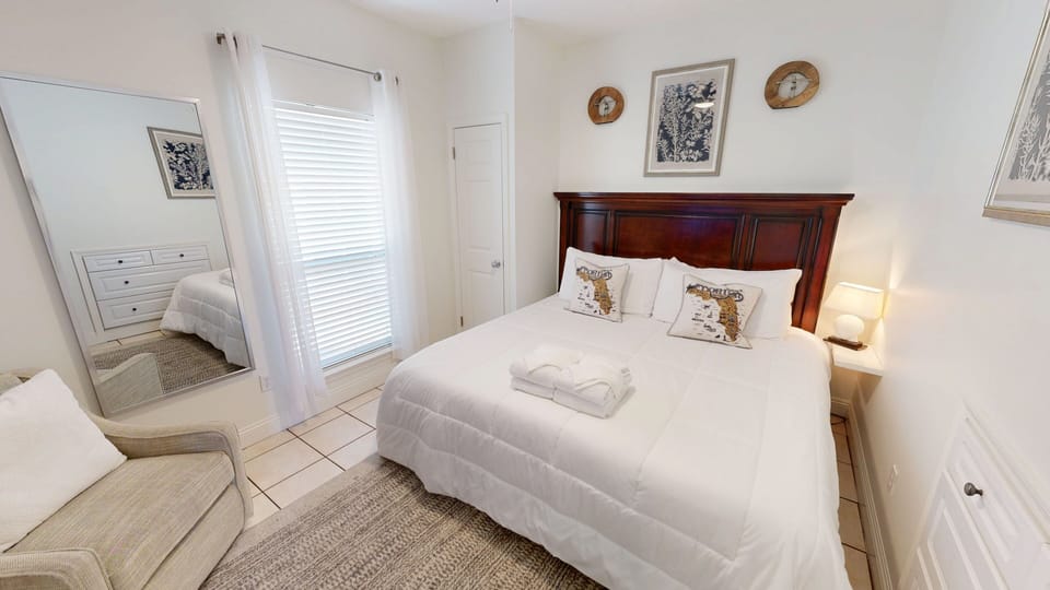 Condo, 2 Bedrooms | 2 bedrooms, iron/ironing board, free WiFi