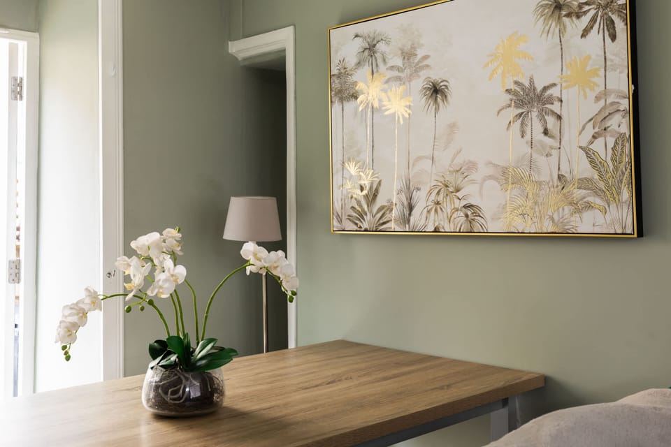 Apartment | 4 bedrooms, Internet