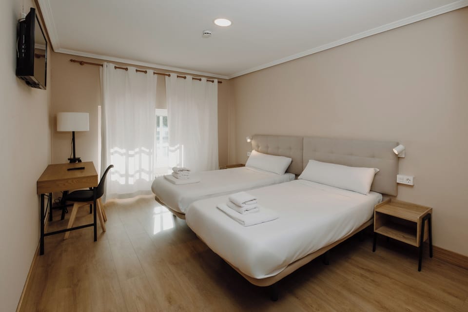 Deluxe Double Room | Free WiFi