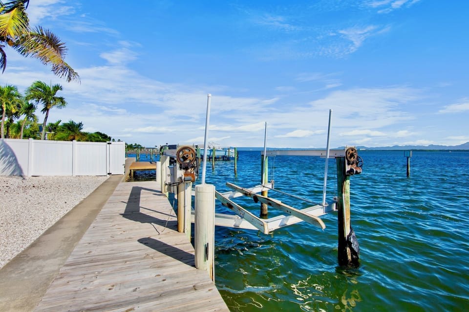 Private dock