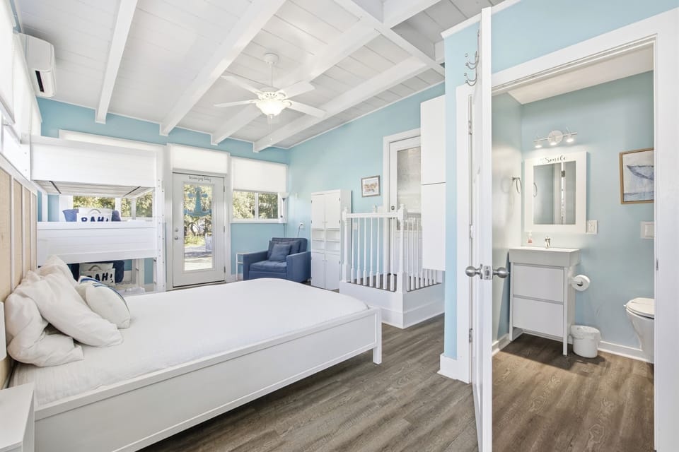 Third bedroom
