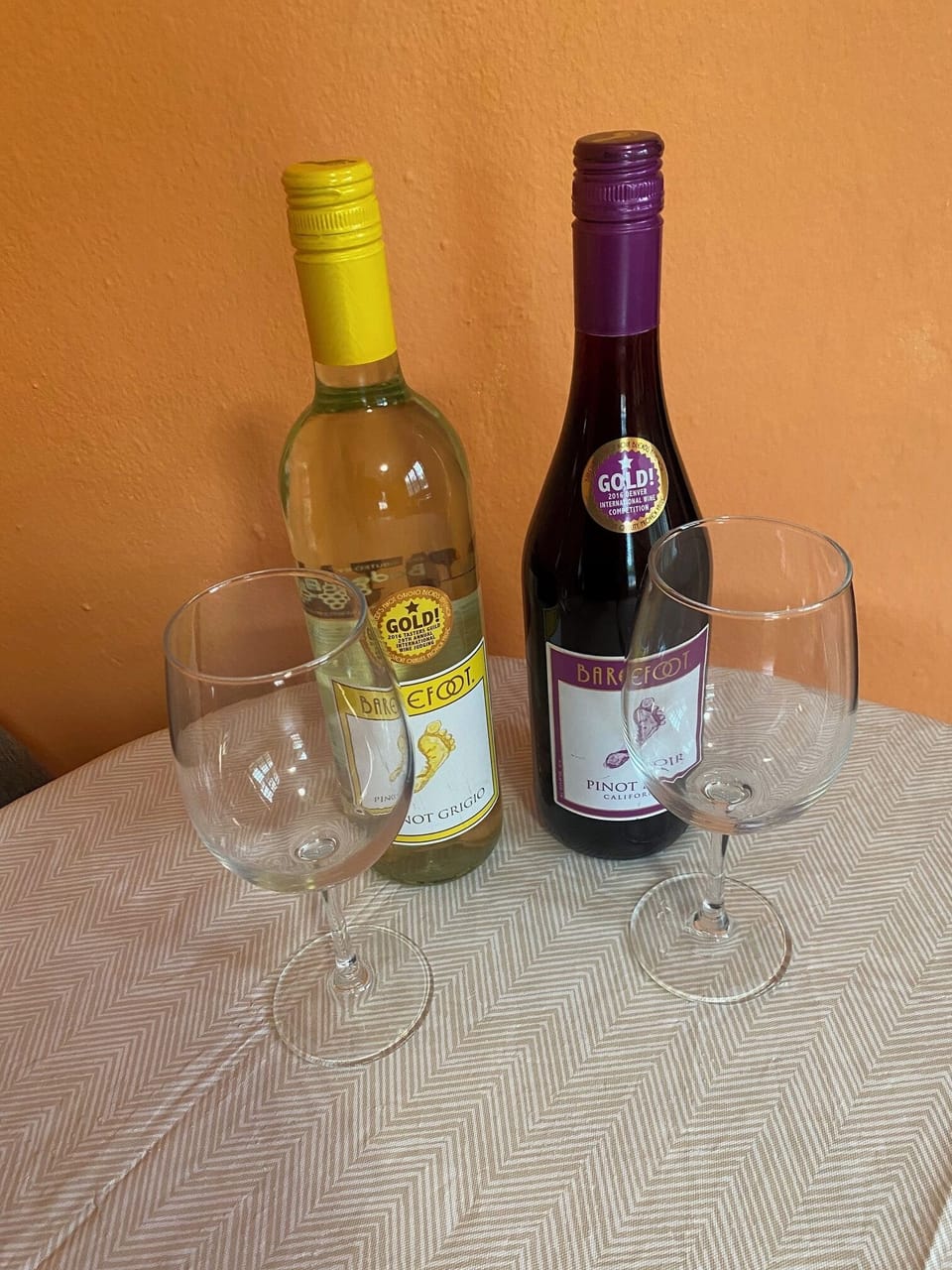 Food and drink
