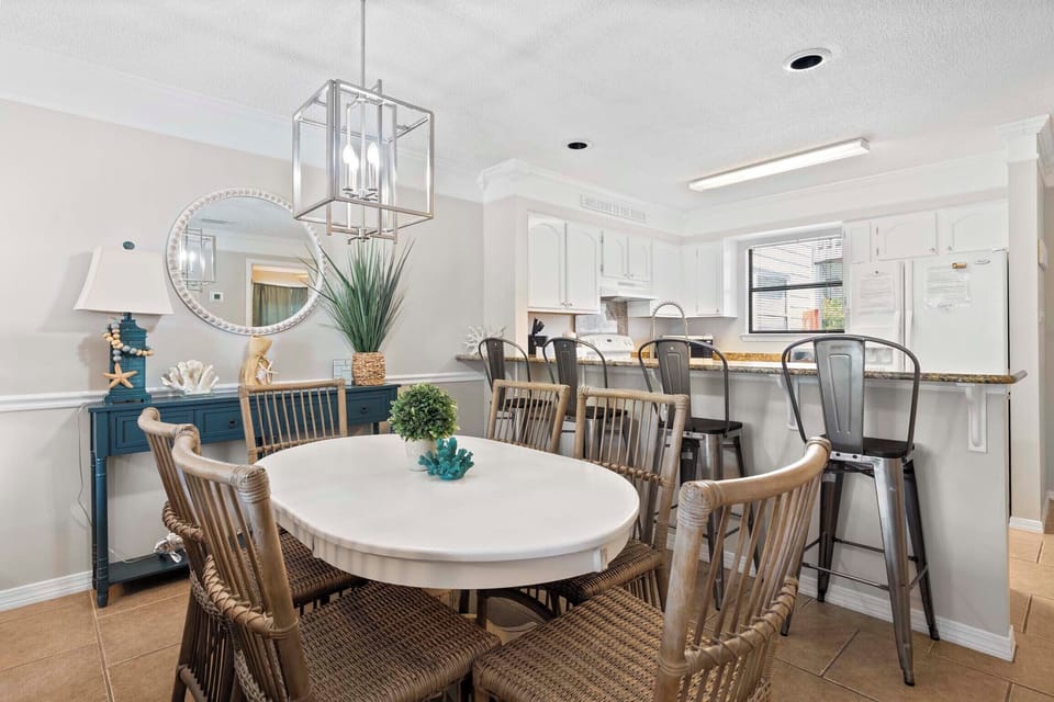Dining table