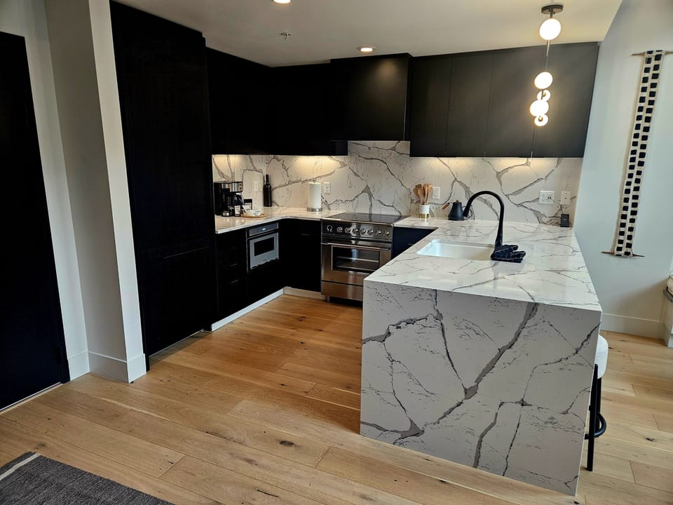 Indoors, Floor, Kitchen, Flooring, Sink