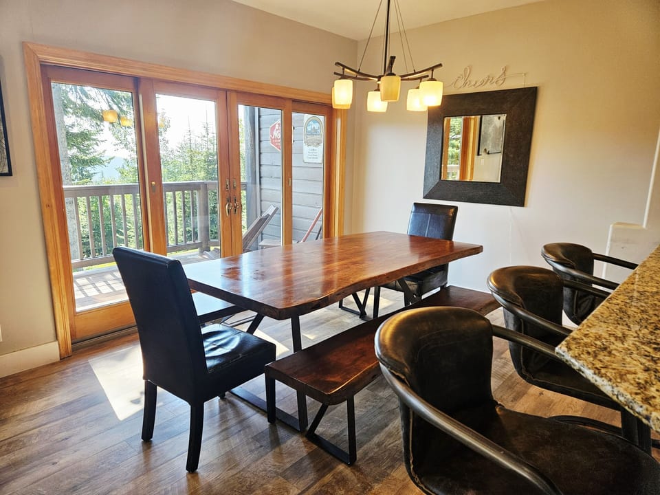 Furniture, Table, Indoors, Chair, Tabletop