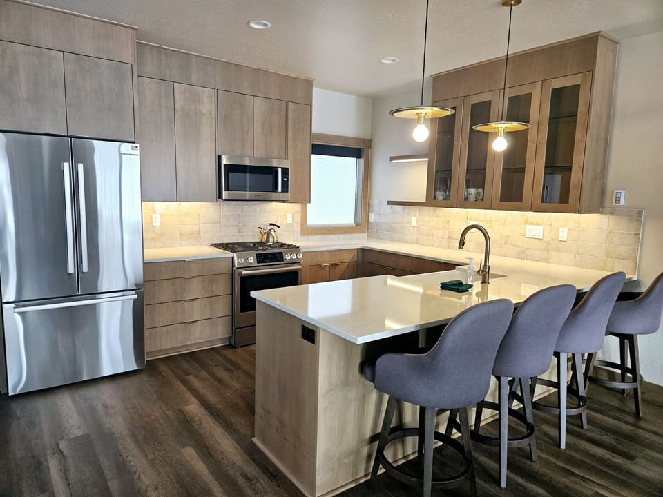 Indoors, Kitchen, Appliance, Microwave, Oven