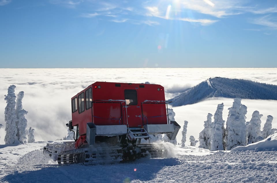 Nature, Outdoors, Scenery, Transportation, Mountain