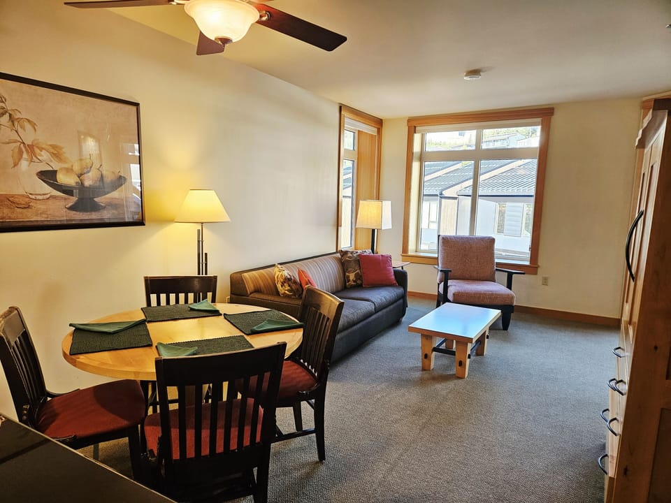 Furniture, Table, Indoors, Living Room, Couch