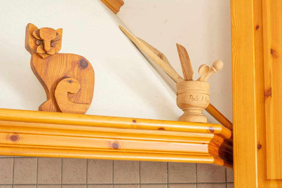 Interior detail