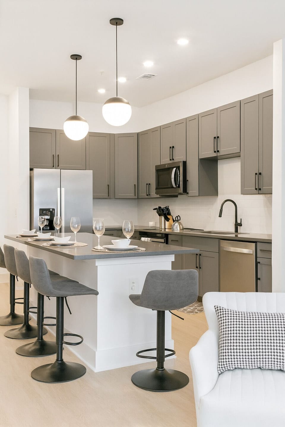 Private kitchen
