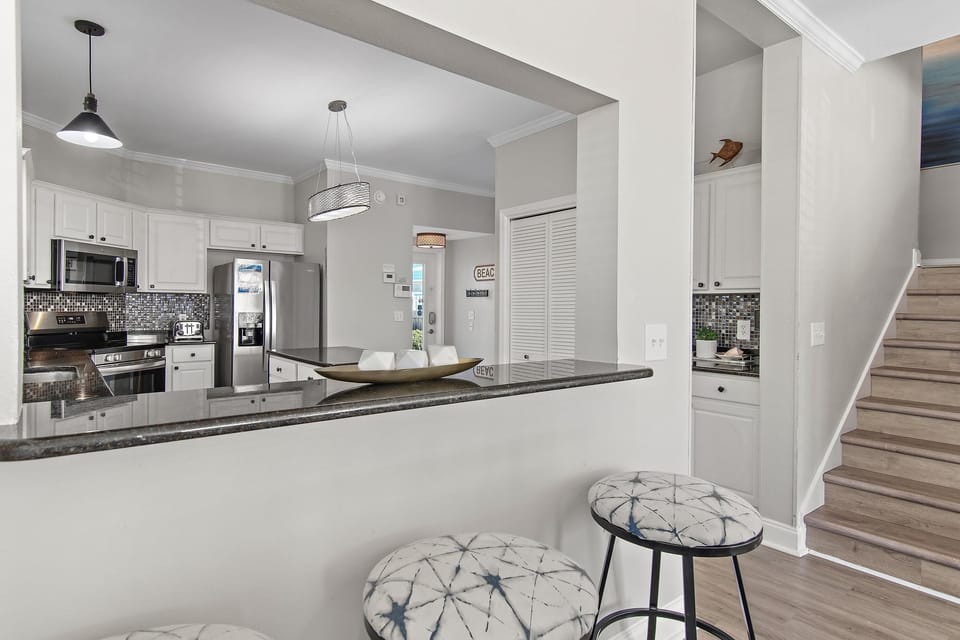 House, Multiple Beds (Splash!) | Private kitchen