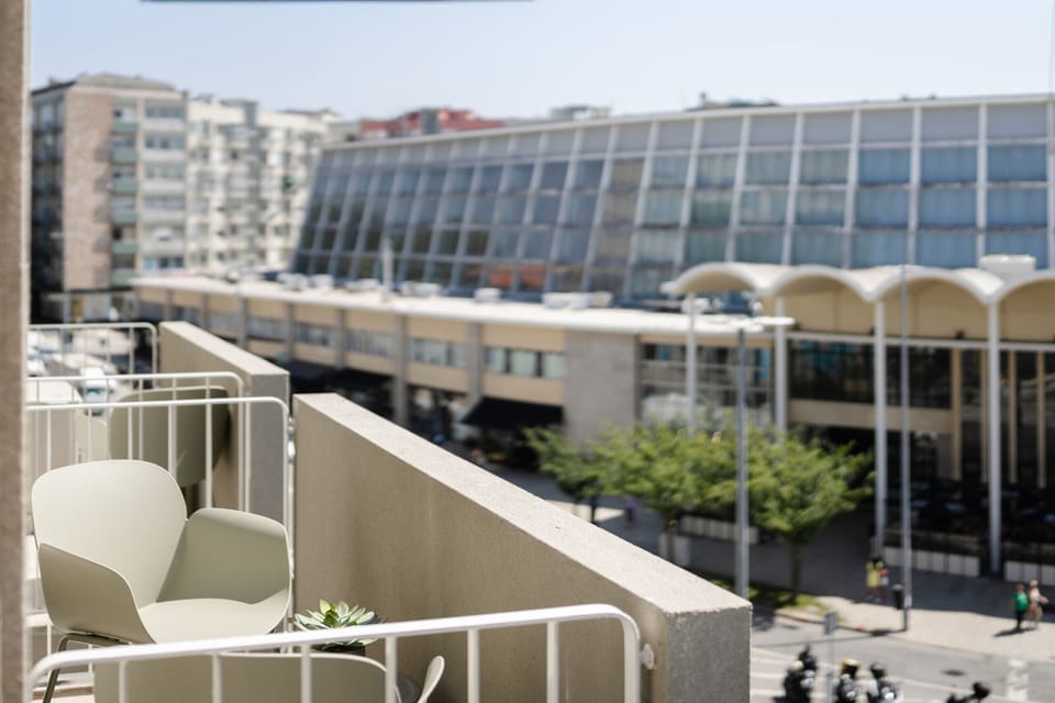 Bom Sucesso Executive Flats offers services, comfort, and a strategic location for meetings, events, and tourist attractions for leisure time.