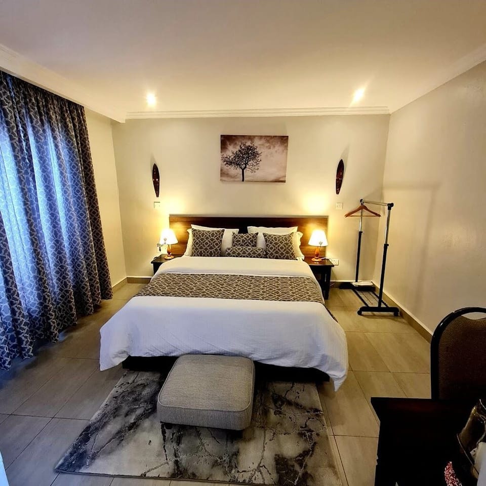 Deluxe Single Room, Garden View | Free WiFi, bed sheets
