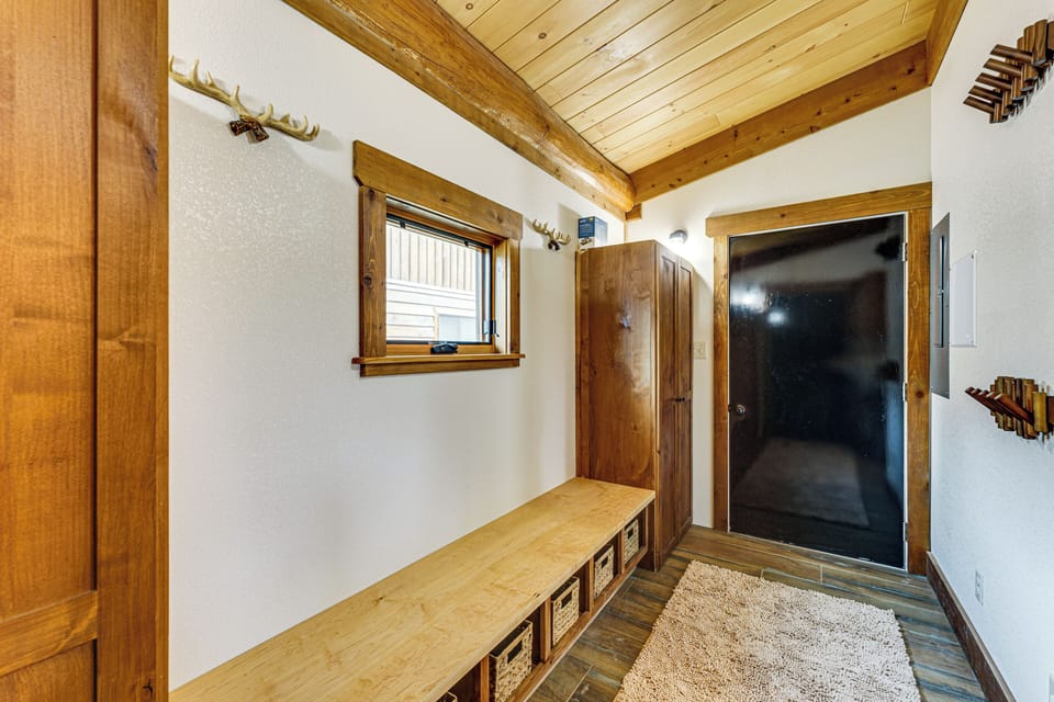 Mudroom | 1st Floor