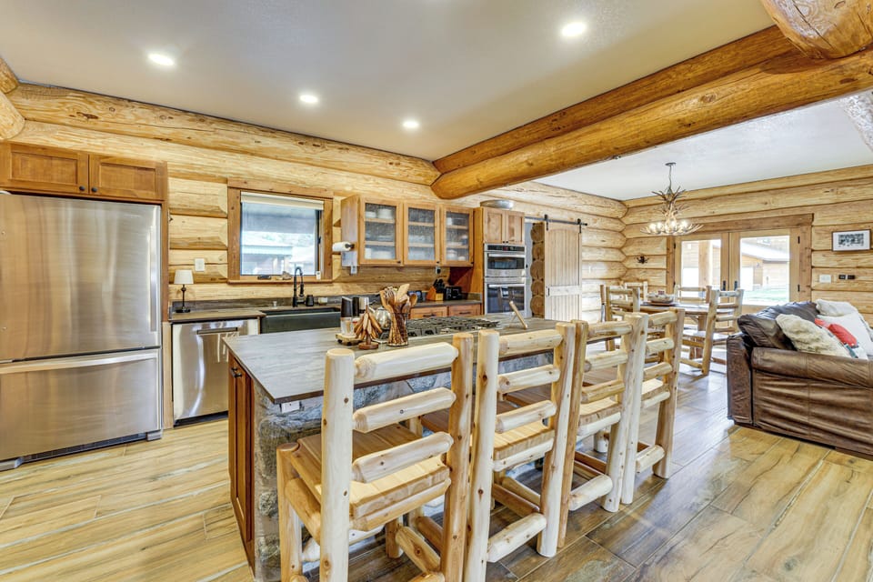 Kitchen | 1st Floor