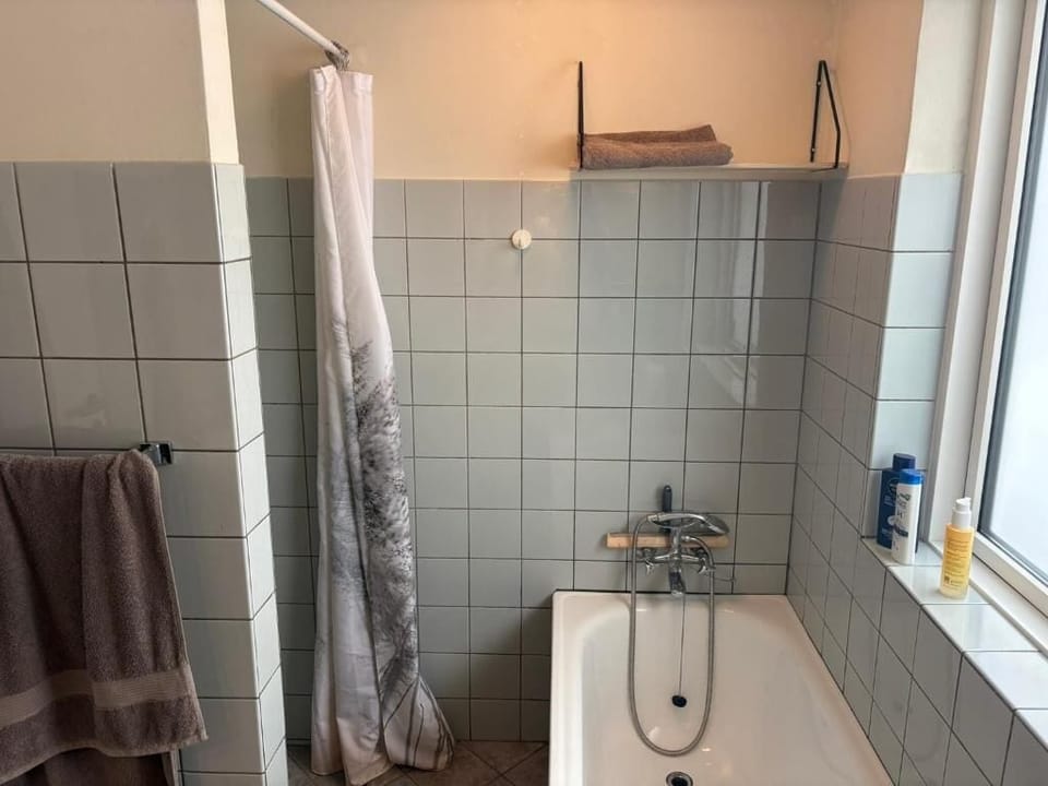 Basic Single Room | Bathroom