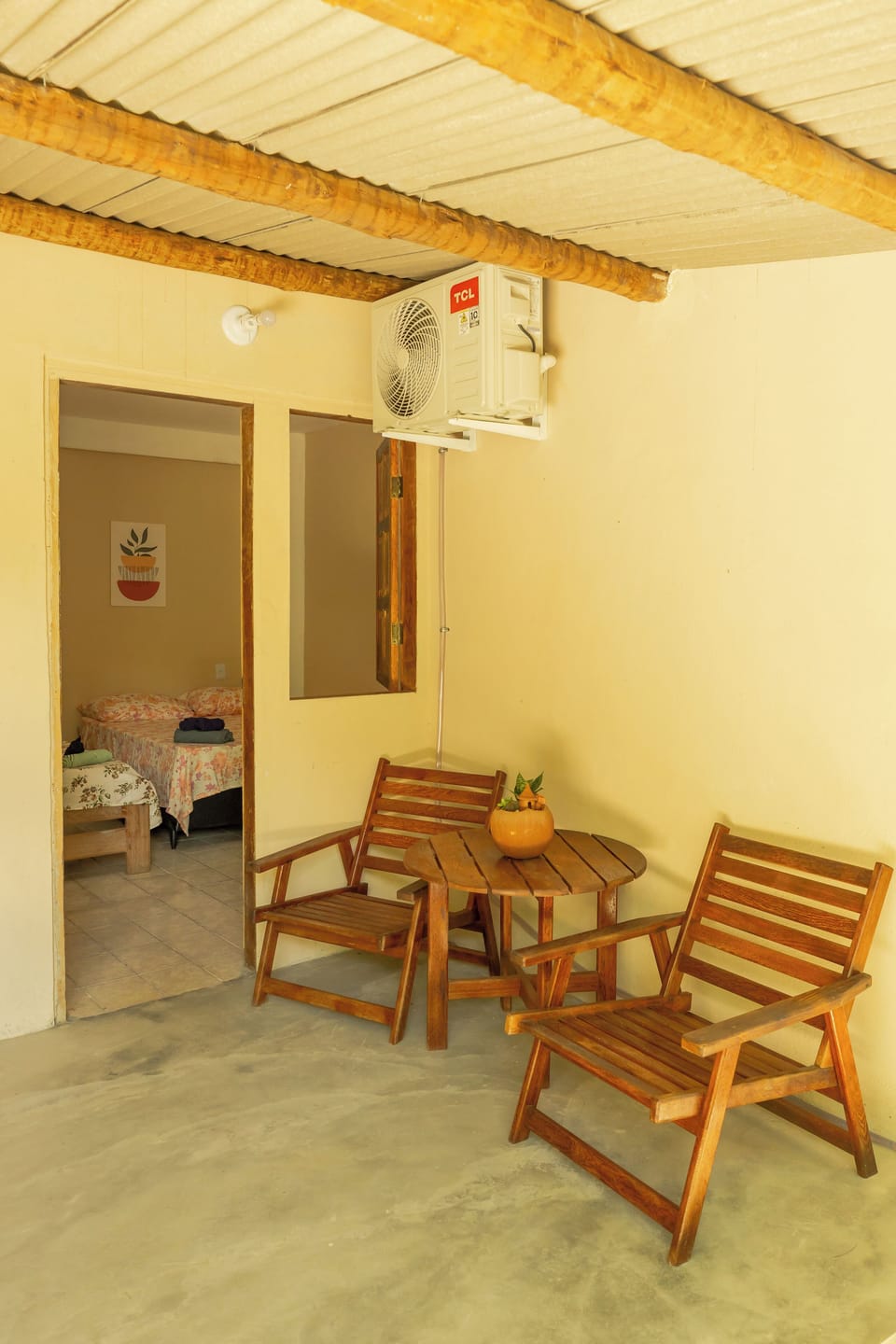Standard Triple Room | Living area