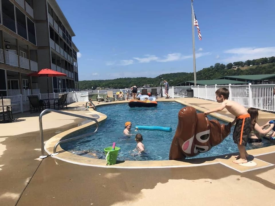 Seasonal Pool