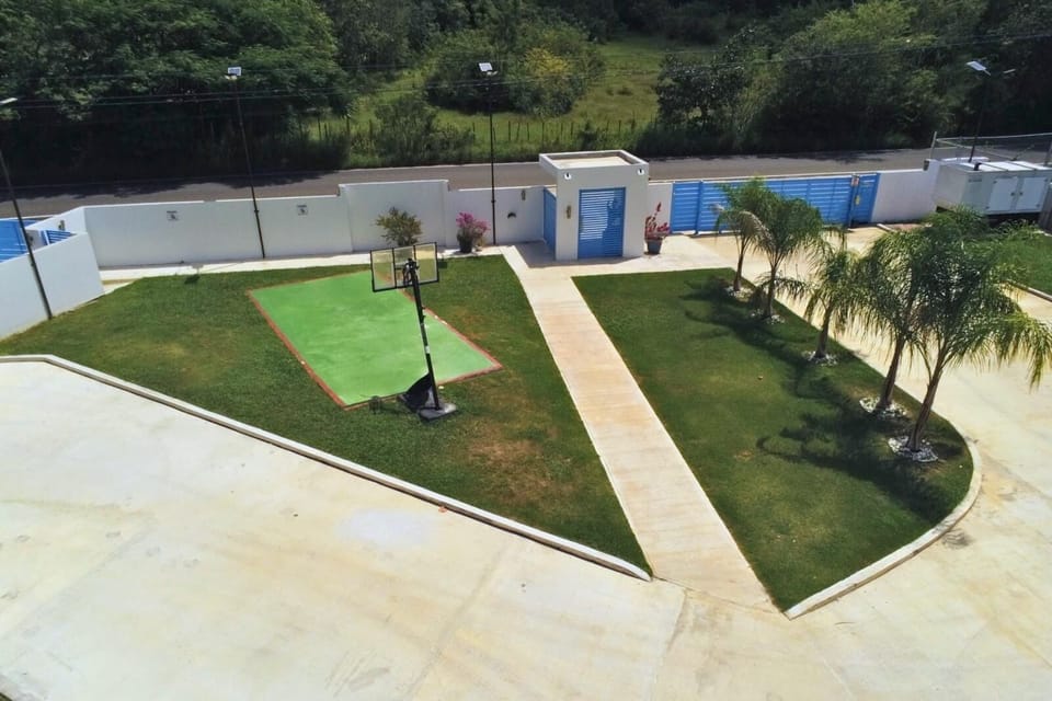 Sport court