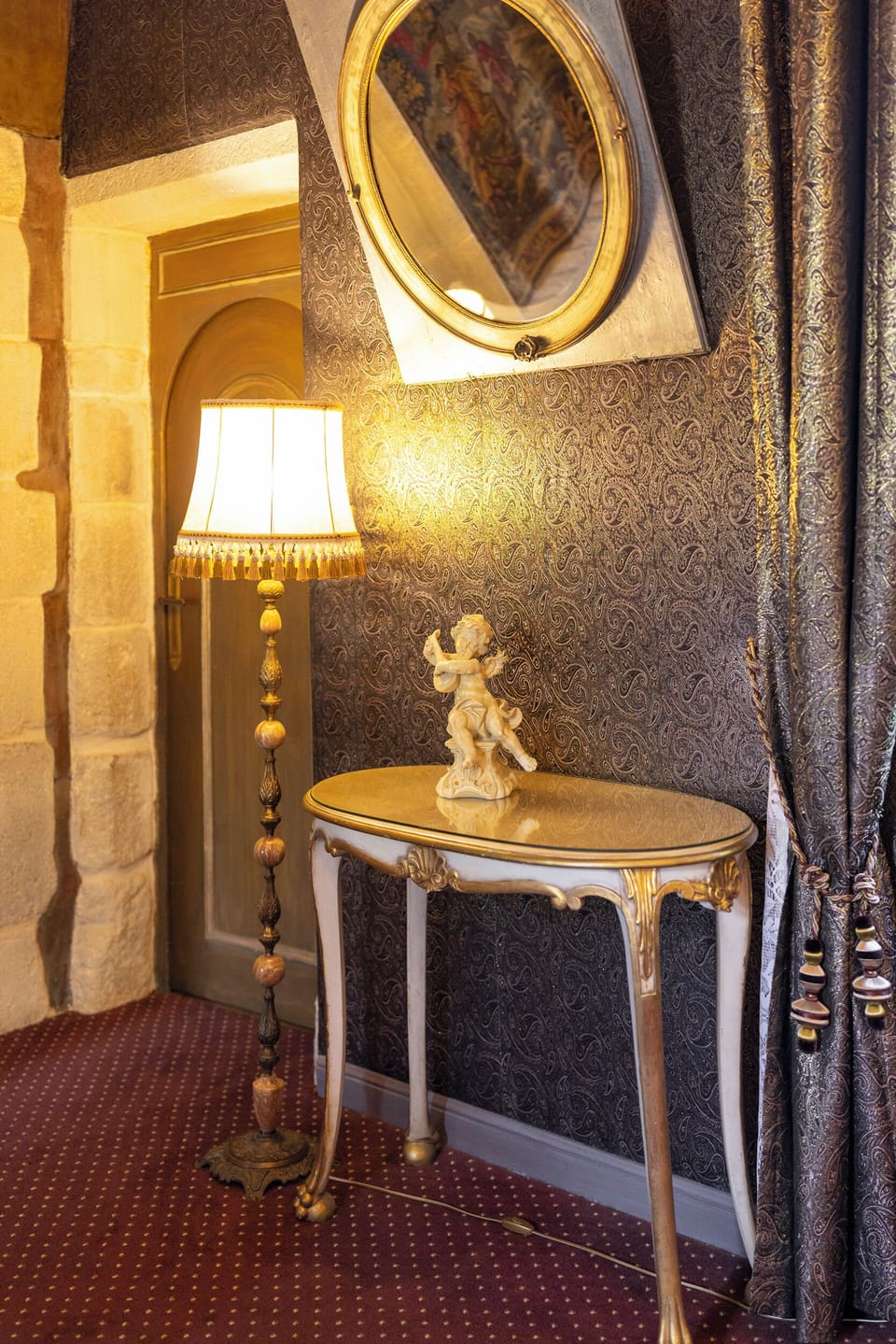Grand Room | Premium bedding, minibar, in-room safe, individually decorated