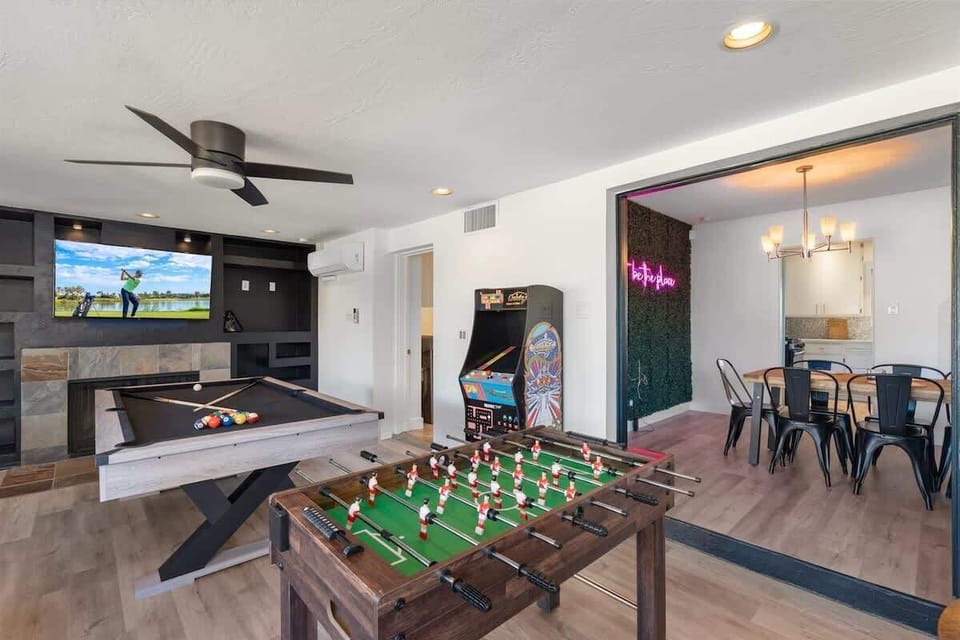 Game room