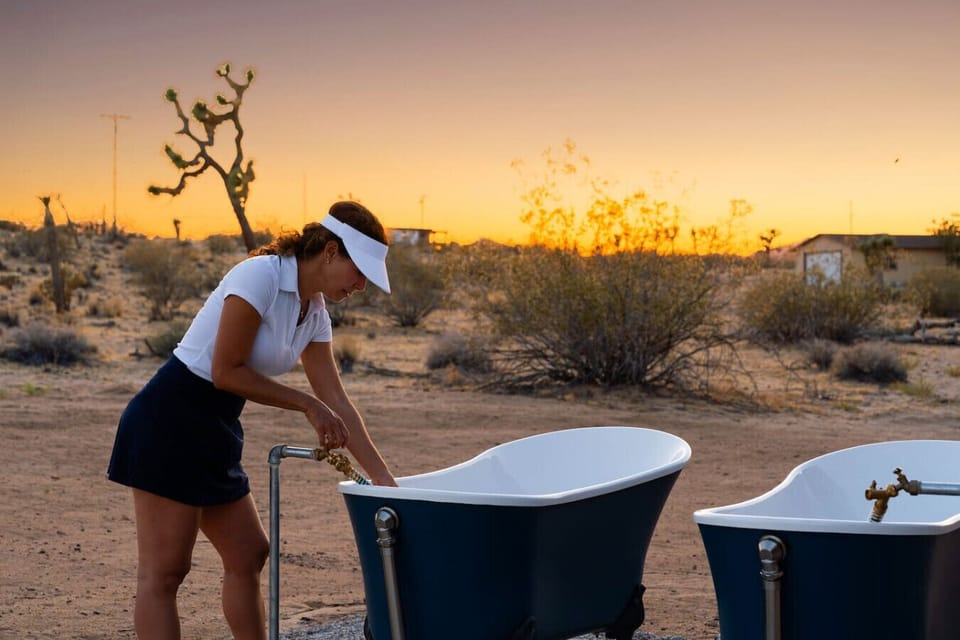 Soak. Stargaze. Repeat.