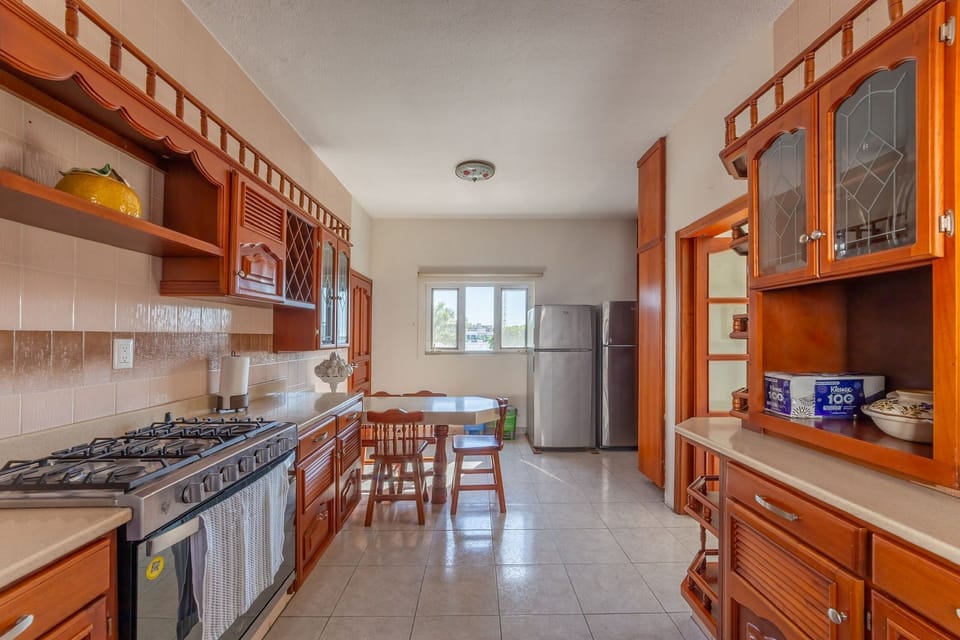 Chalet | Private kitchen | Coffee/tea maker, freezer