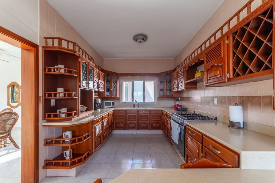 Chalet | Private kitchen | Coffee/tea maker, freezer