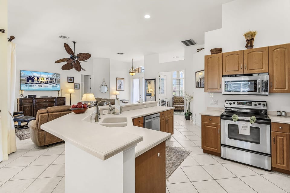 Private kitchen