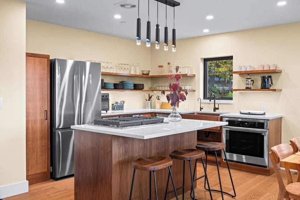 Open Kitchen