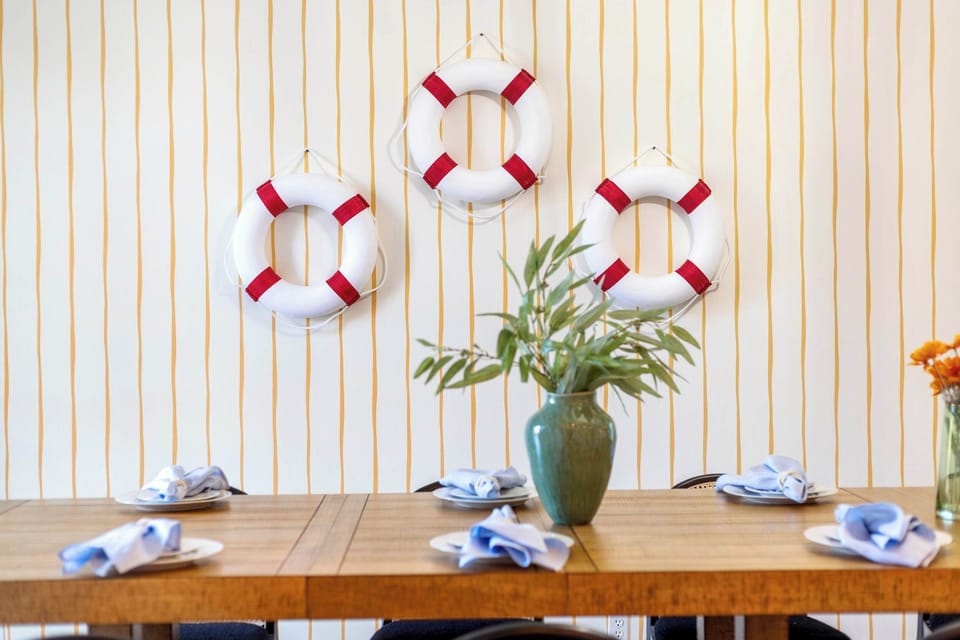 This is where your food pics will look as good as the meal tastes.