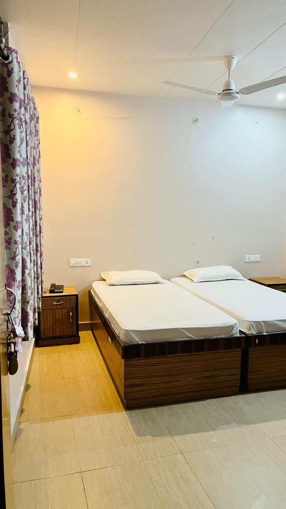 Deluxe Double Room | WiFi (free)