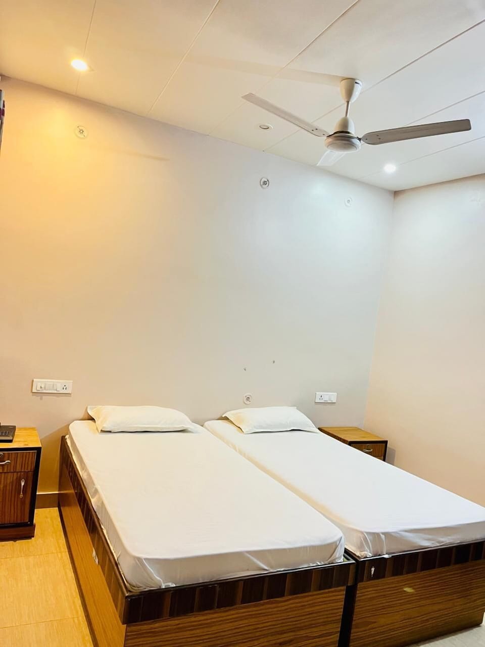 Deluxe Double Room | WiFi (free)