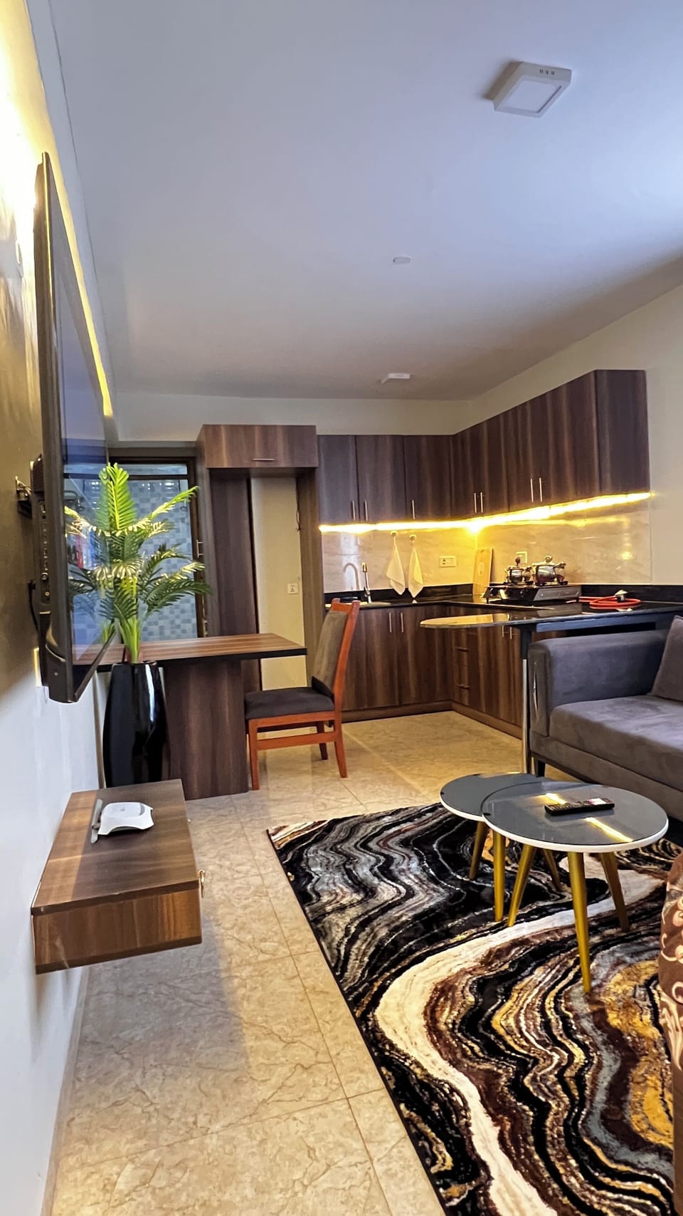 Living area