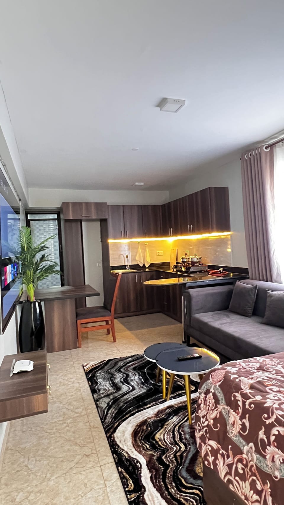 Living area