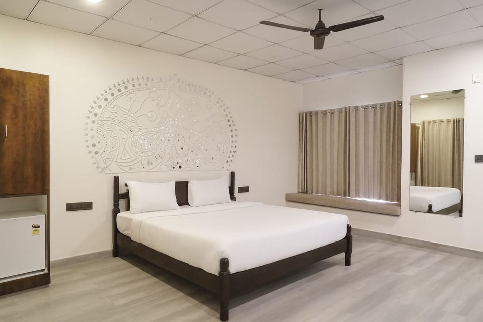 Standard Double or Twin Room, Air conditioning | Free WiFi