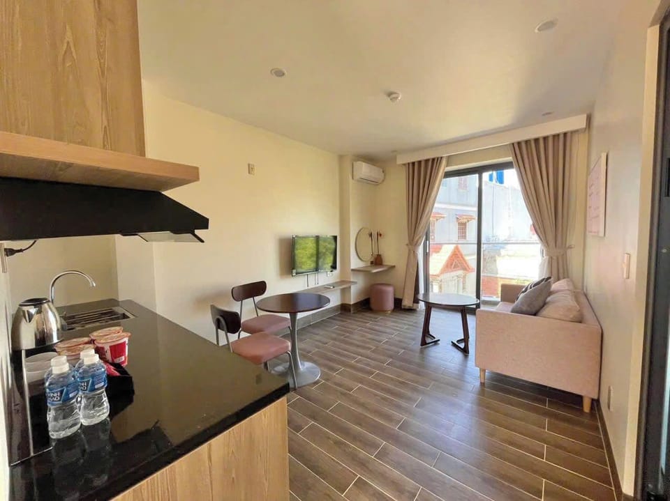 Family Suite, Partial Ocean View | Room amenity